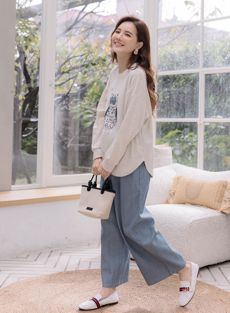 棠棠媽咪孕婦裝,孕婦上衣,秋冬,舒適,孕婦首選