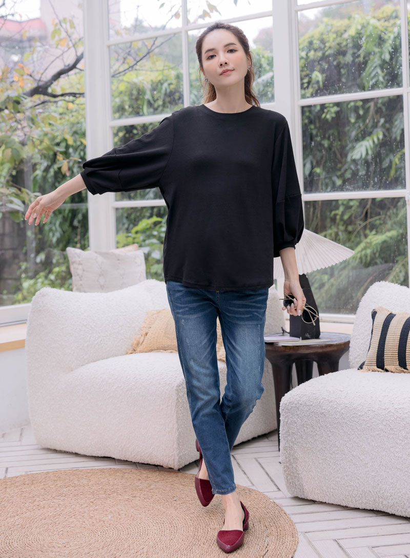 棠棠媽咪孕婦裝,孕婦上衣,秋冬,舒適,孕婦首選