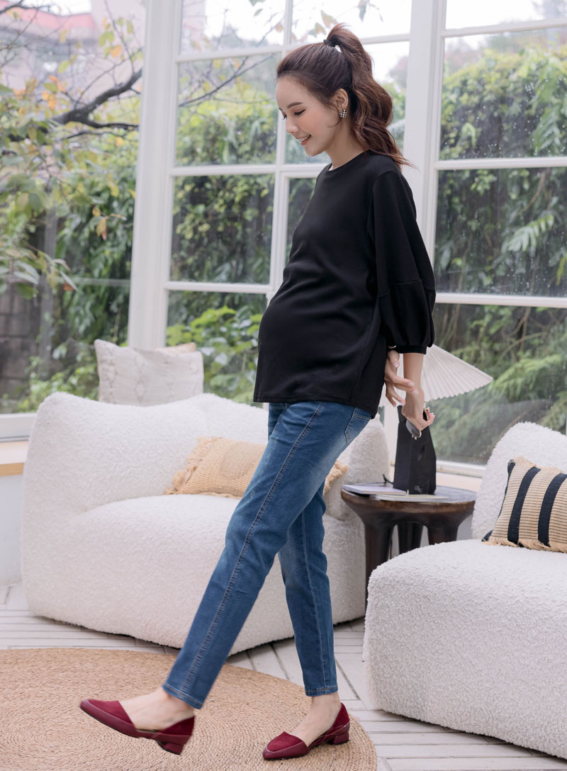 棠棠媽咪孕婦裝,孕婦上衣,秋冬,舒適,孕婦首選