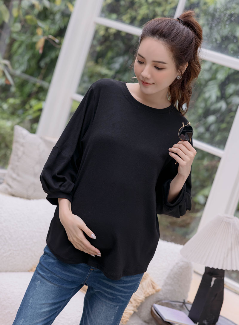 棠棠媽咪孕婦裝,孕婦上衣,秋冬,舒適,孕婦首選