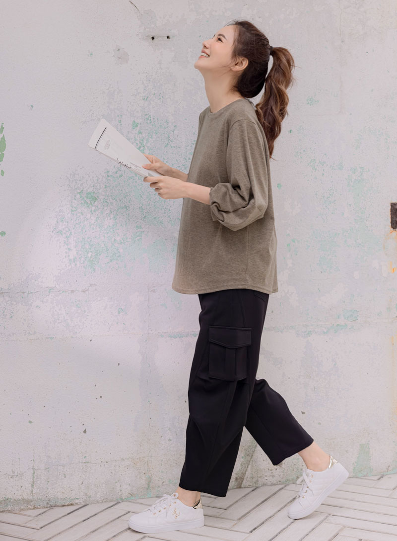 棠棠媽咪孕婦裝,孕婦上衣,秋冬,舒適,孕婦首選