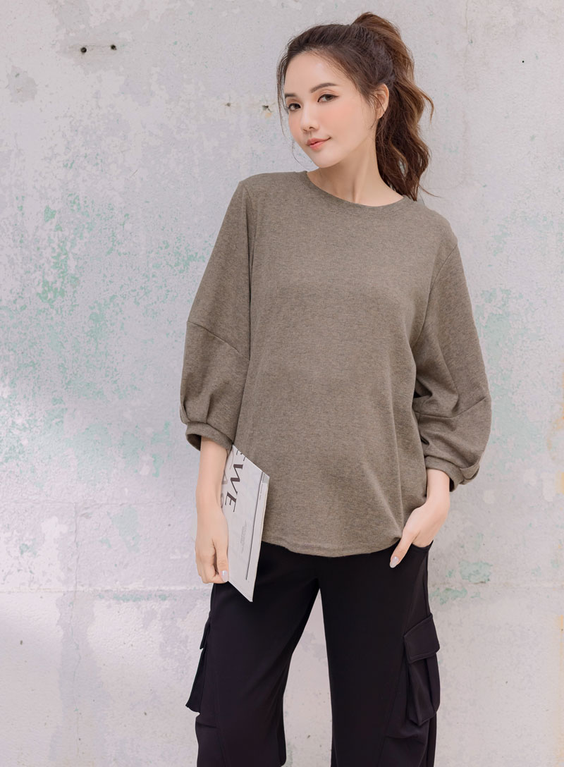 棠棠媽咪孕婦裝,孕婦上衣,秋冬,舒適,孕婦首選