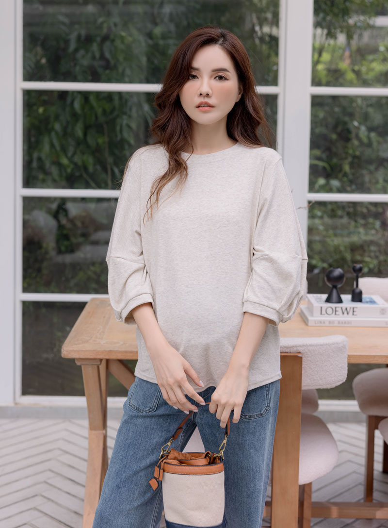 棠棠媽咪孕婦裝,孕婦上衣,秋冬,舒適,孕婦首選