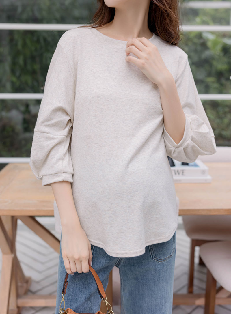 棠棠媽咪孕婦裝,孕婦上衣,秋冬,舒適,孕婦首選