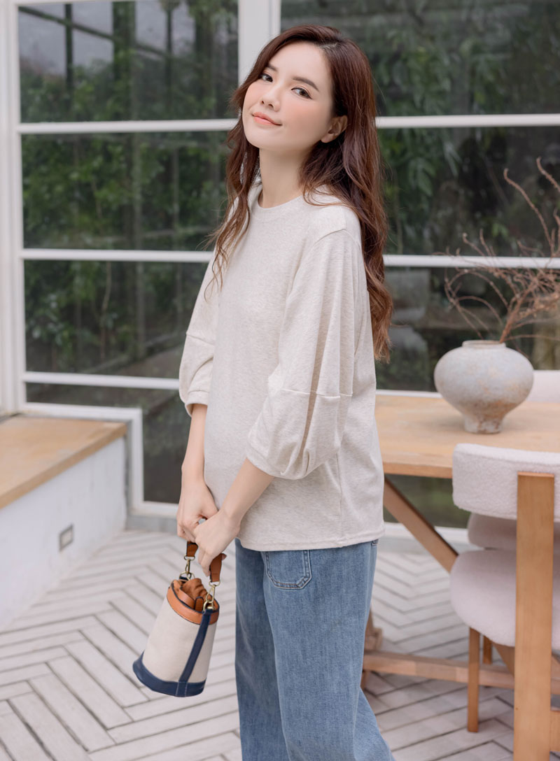 棠棠媽咪孕婦裝,孕婦上衣,秋冬,舒適,孕婦首選