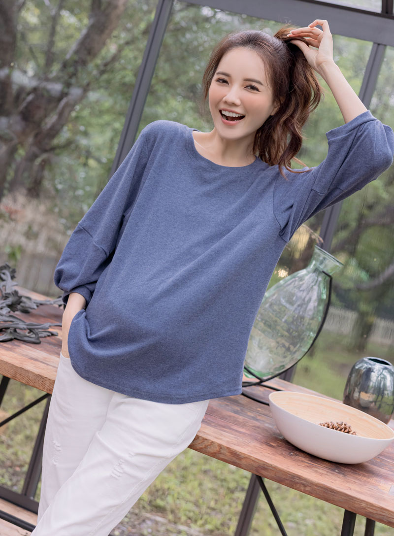 棠棠媽咪孕婦裝,孕婦上衣,秋冬,舒適,孕婦首選