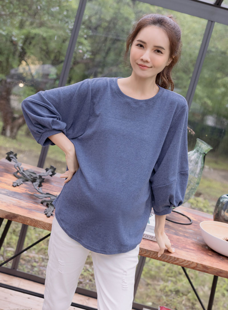 棠棠媽咪孕婦裝,孕婦上衣,秋冬,舒適,孕婦首選