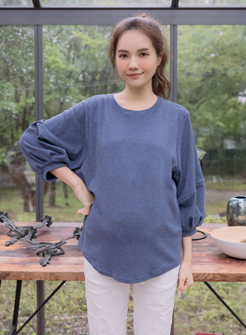 棠棠媽咪孕婦裝,孕婦上衣,秋冬,舒適,孕婦首選