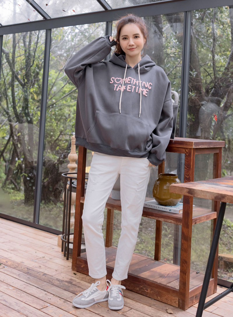 棠棠媽咪孕婦裝,孕婦上衣,刷毛,秋冬,現貨供應