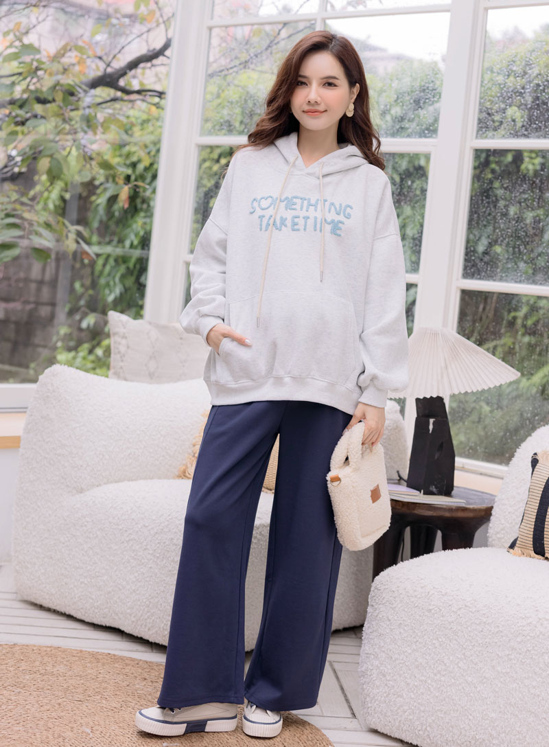 棠棠媽咪孕婦裝,孕婦上衣,刷毛,秋冬,現貨供應