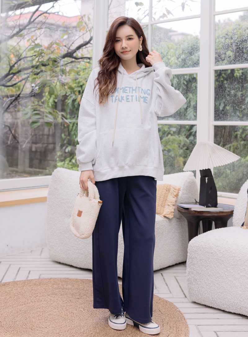 棠棠媽咪孕婦裝,孕婦上衣,刷毛,秋冬,現貨供應