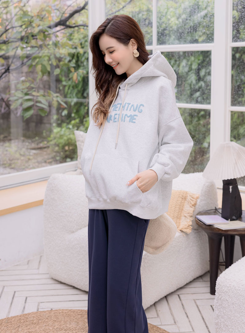 棠棠媽咪孕婦裝,孕婦上衣,刷毛,秋冬,現貨供應