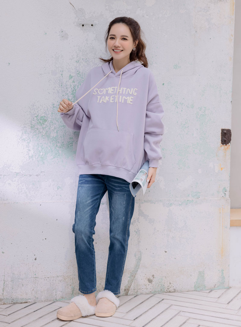 棠棠媽咪孕婦裝,孕婦上衣,刷毛,秋冬,現貨供應