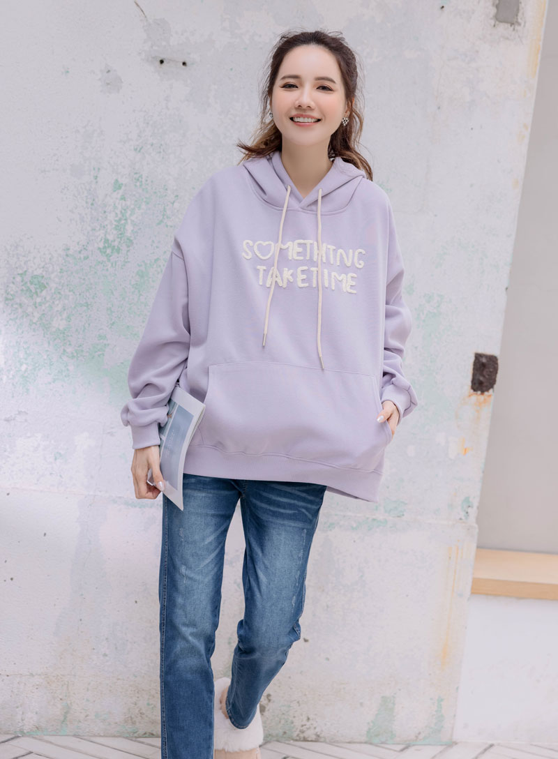 棠棠媽咪孕婦裝,孕婦上衣,刷毛,秋冬,現貨供應