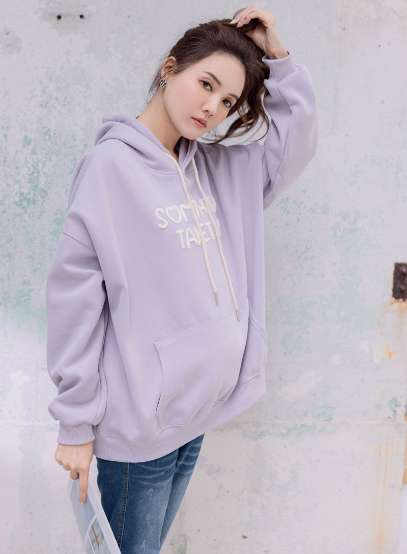 棠棠媽咪孕婦裝,孕婦上衣,刷毛,秋冬,現貨供應