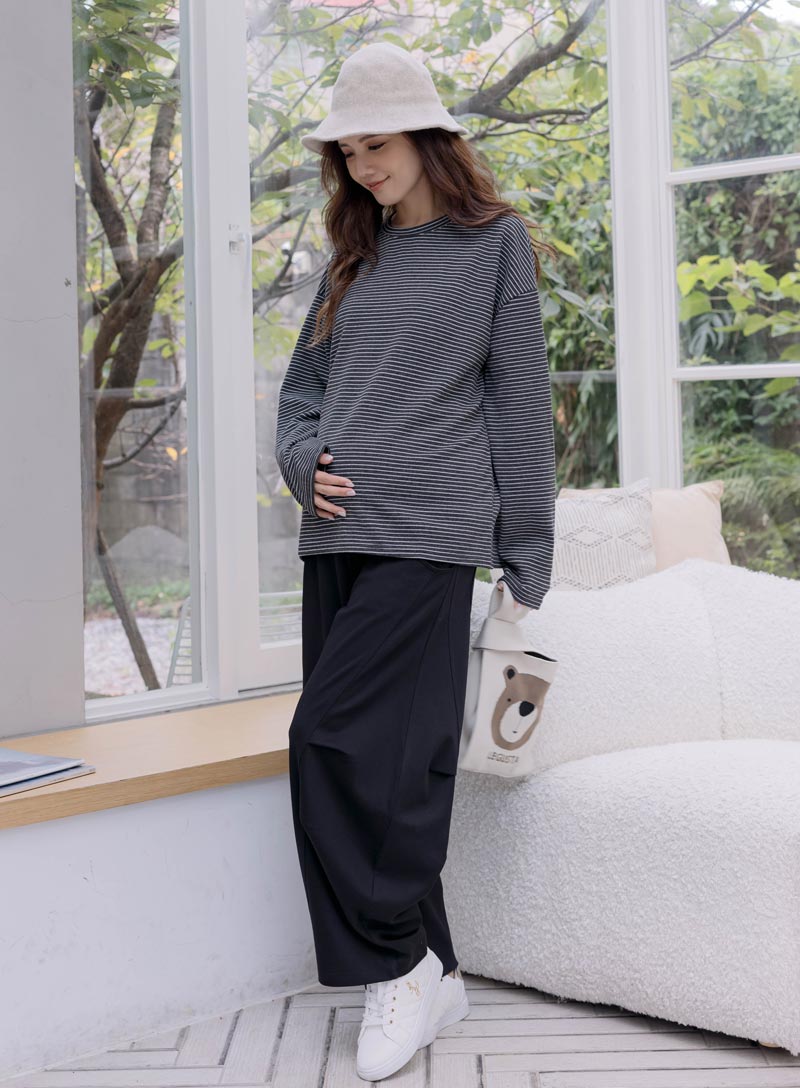 棠棠媽咪孕婦裝,孕婦衣長袖,舒適,現貨供應,好評首選