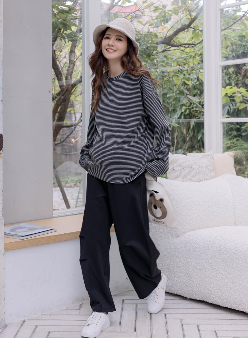 棠棠媽咪孕婦裝,孕婦衣長袖,舒適,現貨供應,好評首選