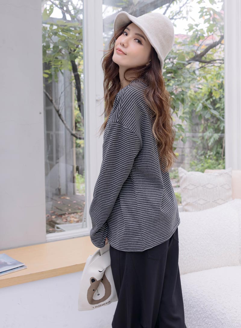 棠棠媽咪孕婦裝,孕婦衣長袖,舒適,現貨供應,好評首選