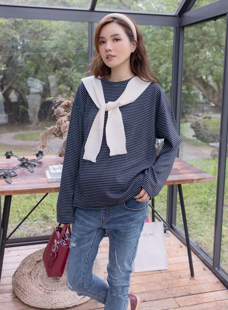 棠棠媽咪孕婦裝,孕婦衣長袖,舒適,現貨供應,好評首選