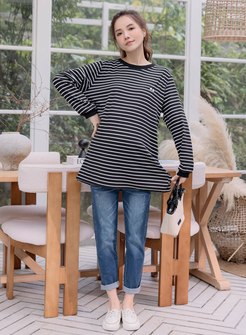 棠棠媽咪孕婦裝,時尚孕婦裝,孕婦上衣,經典百搭,孕婦首選