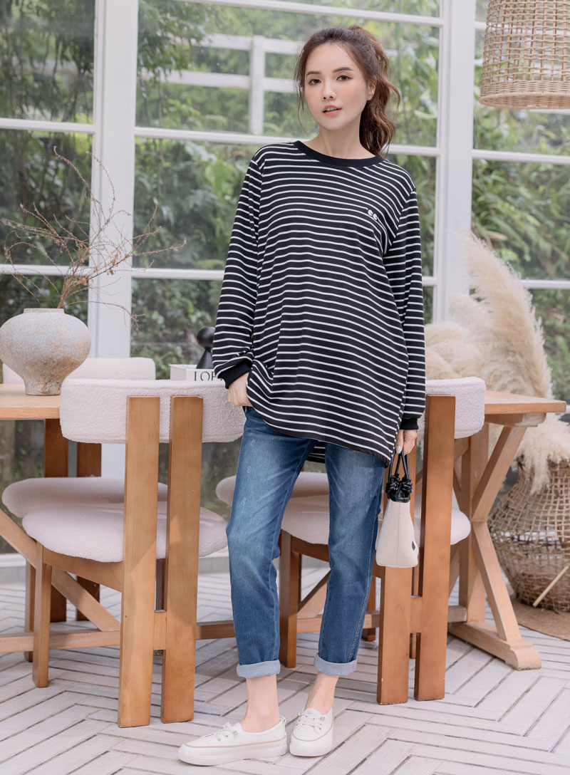 棠棠媽咪孕婦裝,時尚孕婦裝,孕婦上衣,經典百搭,孕婦首選