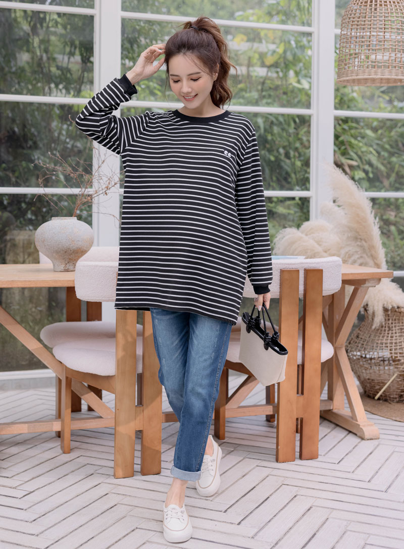 棠棠媽咪孕婦裝,時尚孕婦裝,孕婦上衣,經典百搭,孕婦首選