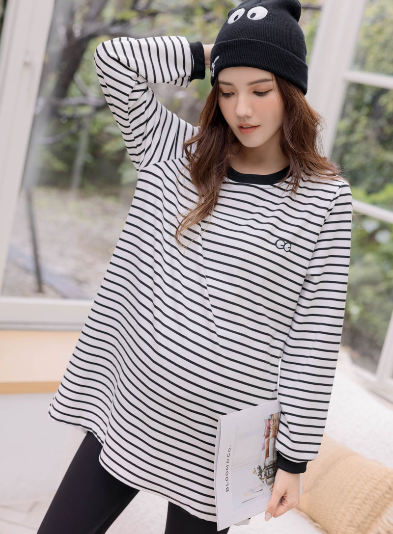 棠棠媽咪孕婦裝,時尚孕婦裝,孕婦上衣,經典百搭,孕婦首選