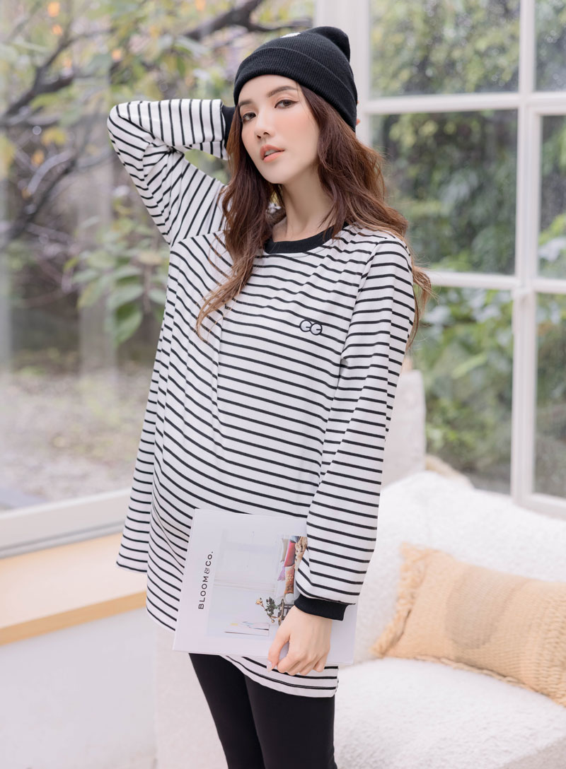 棠棠媽咪孕婦裝,時尚孕婦裝,孕婦上衣,經典百搭,孕婦首選