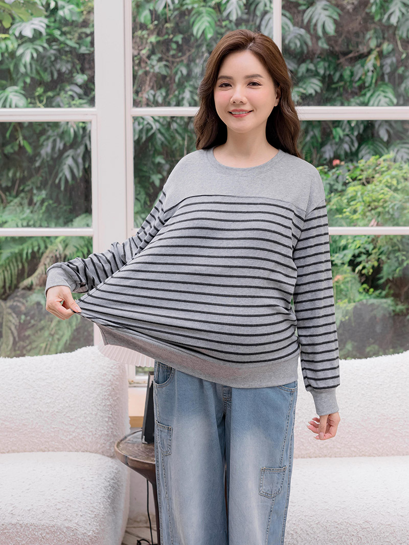 棠棠媽咪孕婦裝,韓國空運,磨毛,秋冬推薦,新手媽咪,懷孕穿搭