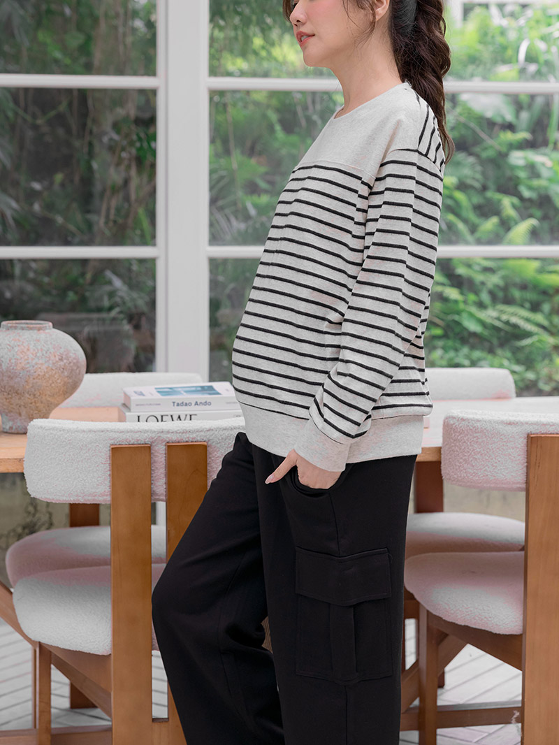 棠棠媽咪孕婦裝,韓國空運,磨毛,秋冬推薦,新手媽咪,懷孕穿搭