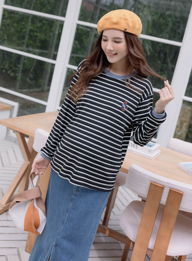 棠棠媽咪孕婦裝,孕婦上衣,秋冬,現貨供應,孕婦推薦