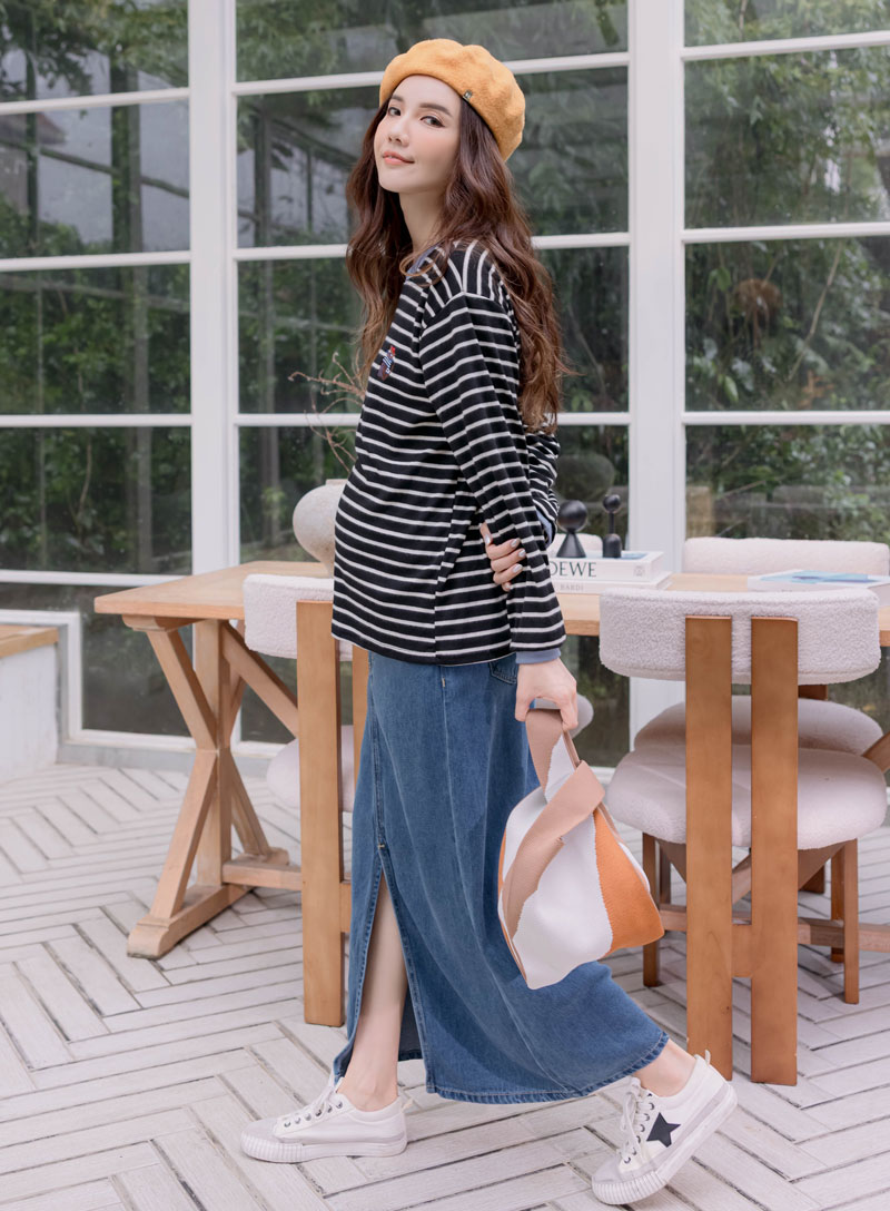 棠棠媽咪孕婦裝,孕婦上衣,秋冬,現貨供應,孕婦推薦