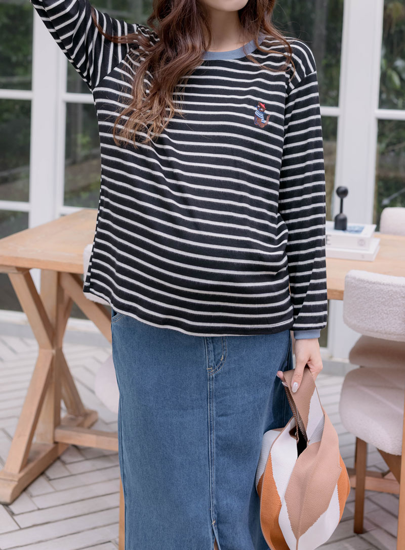 棠棠媽咪孕婦裝,孕婦上衣,秋冬,現貨供應,孕婦推薦