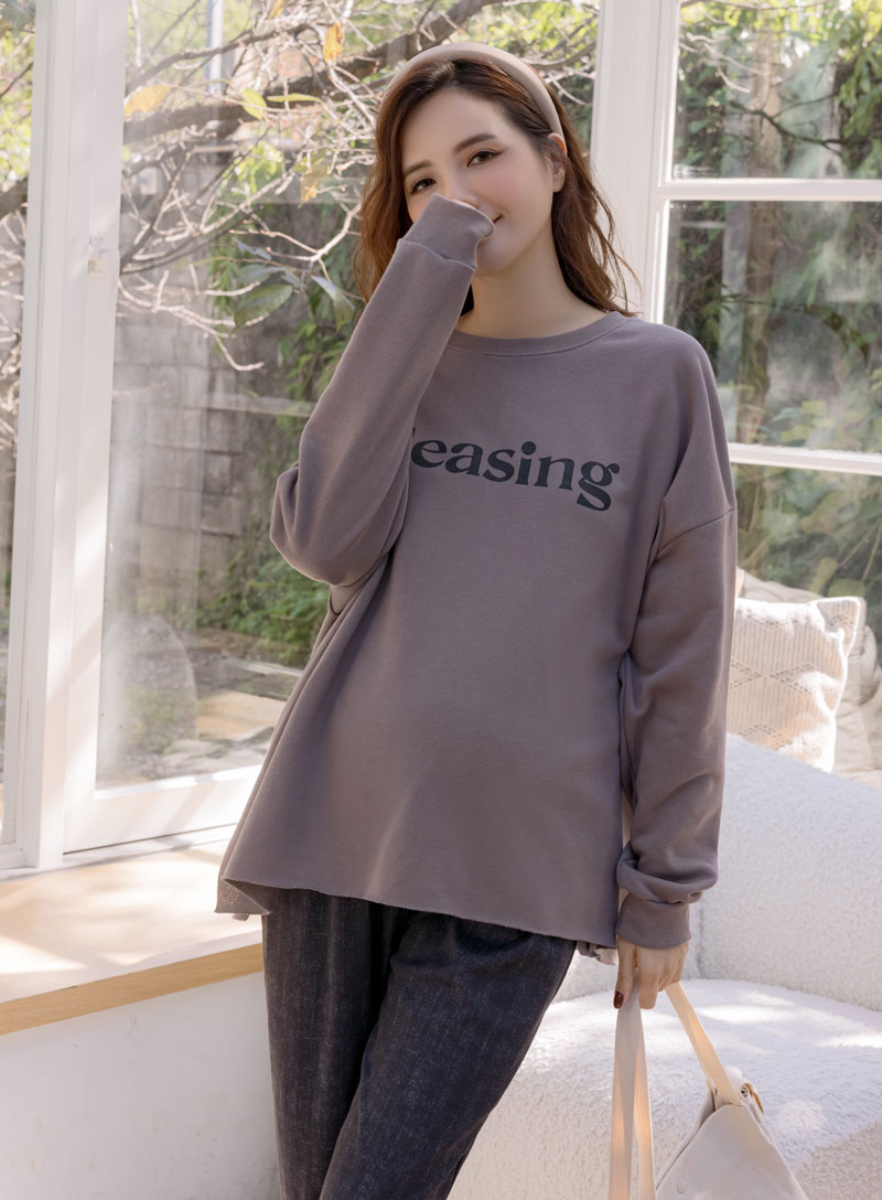 棠棠媽咪孕婦裝,孕婦上衣,韓國空運,百搭,寬版,孕婦裝哪裡買