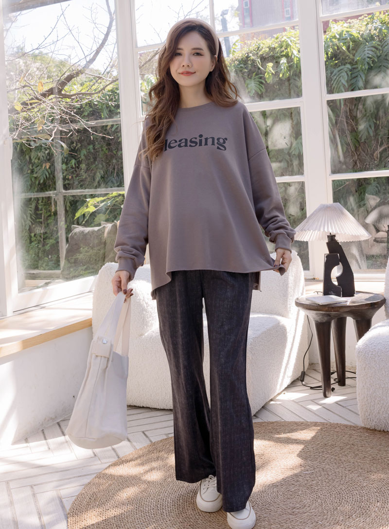 棠棠媽咪孕婦裝,孕婦上衣,韓國空運,百搭,寬版,孕婦裝哪裡買