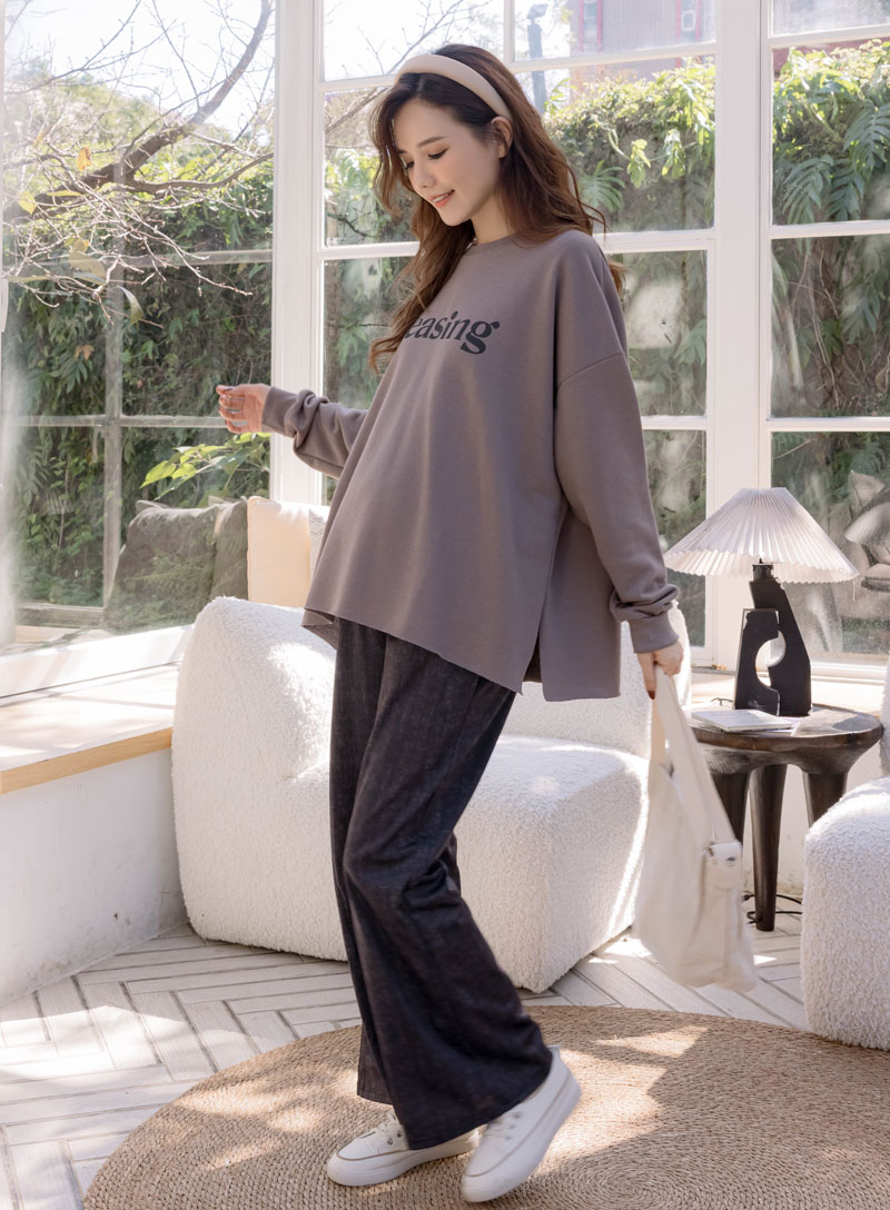 棠棠媽咪孕婦裝,孕婦上衣,韓國空運,百搭,寬版,孕婦裝哪裡買