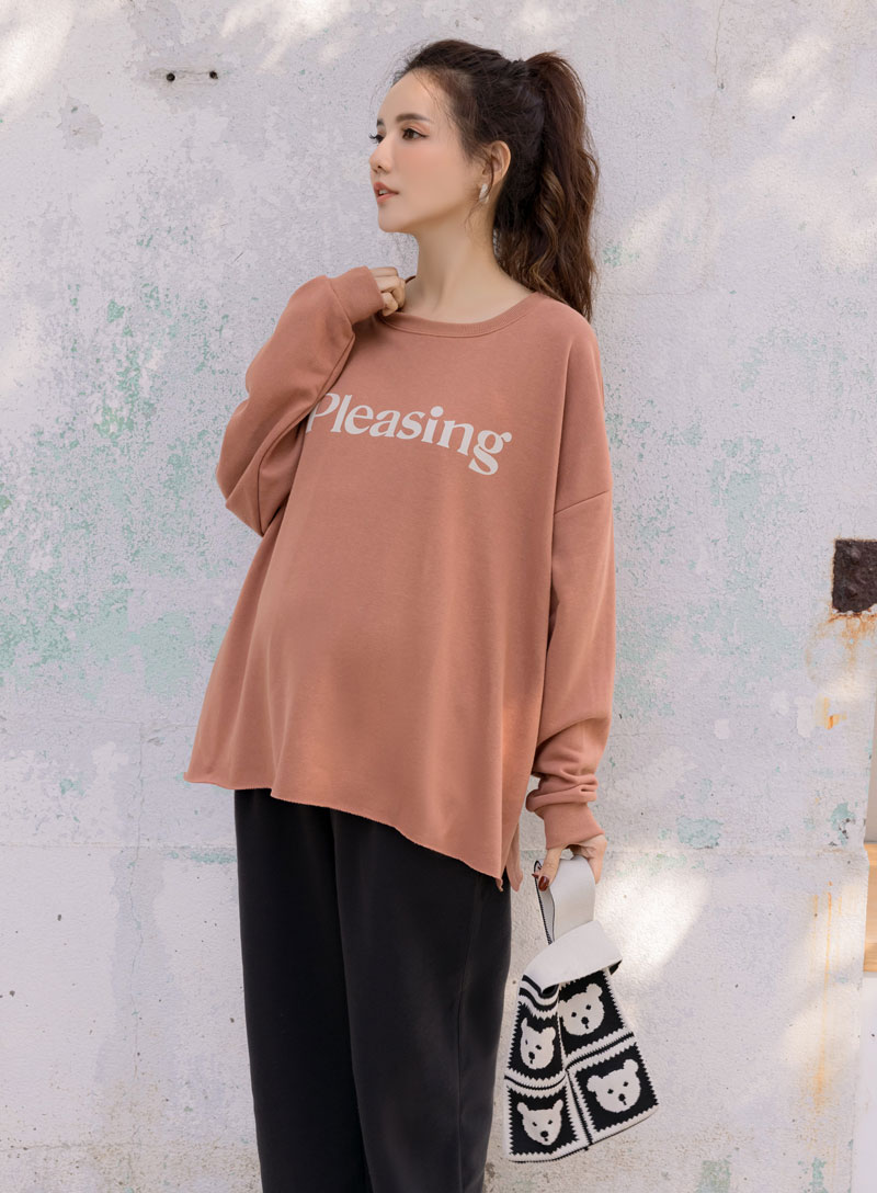 棠棠媽咪孕婦裝,孕婦上衣,韓國空運,百搭,寬版,孕婦裝哪裡買