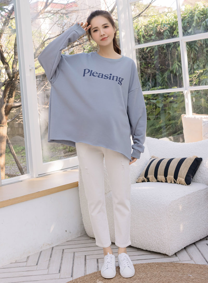 棠棠媽咪孕婦裝,孕婦上衣,韓國空運,百搭,寬版,孕婦裝哪裡買