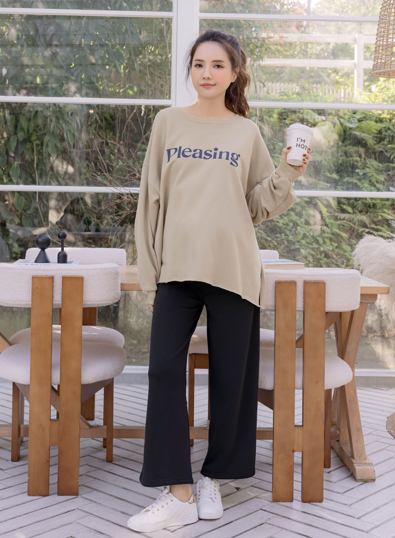 棠棠媽咪孕婦裝,孕婦上衣,韓國空運,百搭,寬版,孕婦裝哪裡買