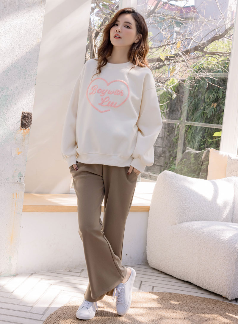 棠棠媽咪孕婦裝,秋冬,上衣,寶寶絨,懷孕推薦,孕婦裝哪裡買