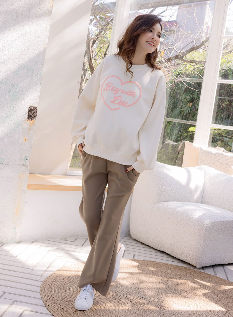 棠棠媽咪孕婦裝,秋冬,上衣,寶寶絨,懷孕推薦,孕婦裝哪裡買