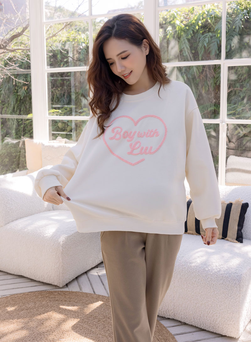 棠棠媽咪孕婦裝,秋冬,上衣,寶寶絨,懷孕推薦,孕婦裝哪裡買