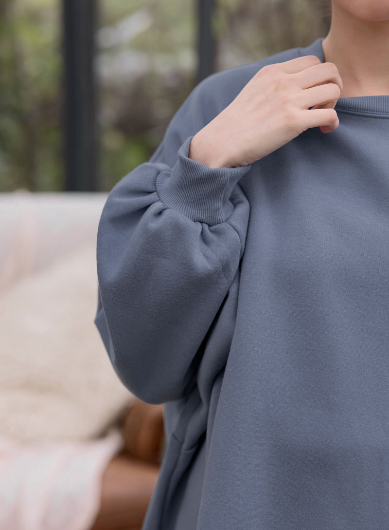 棠棠媽咪孕婦裝,秋冬推薦,必備單品,大學T