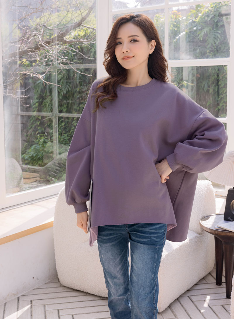 棠棠媽咪孕婦裝,秋冬推薦,必備單品,大學T