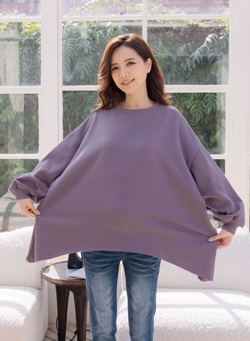 棠棠媽咪孕婦裝,秋冬推薦,必備單品,大學T