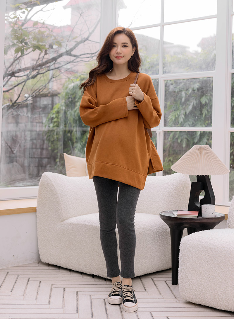 棠棠媽咪孕婦裝,秋冬推薦,必備單品,大學T
