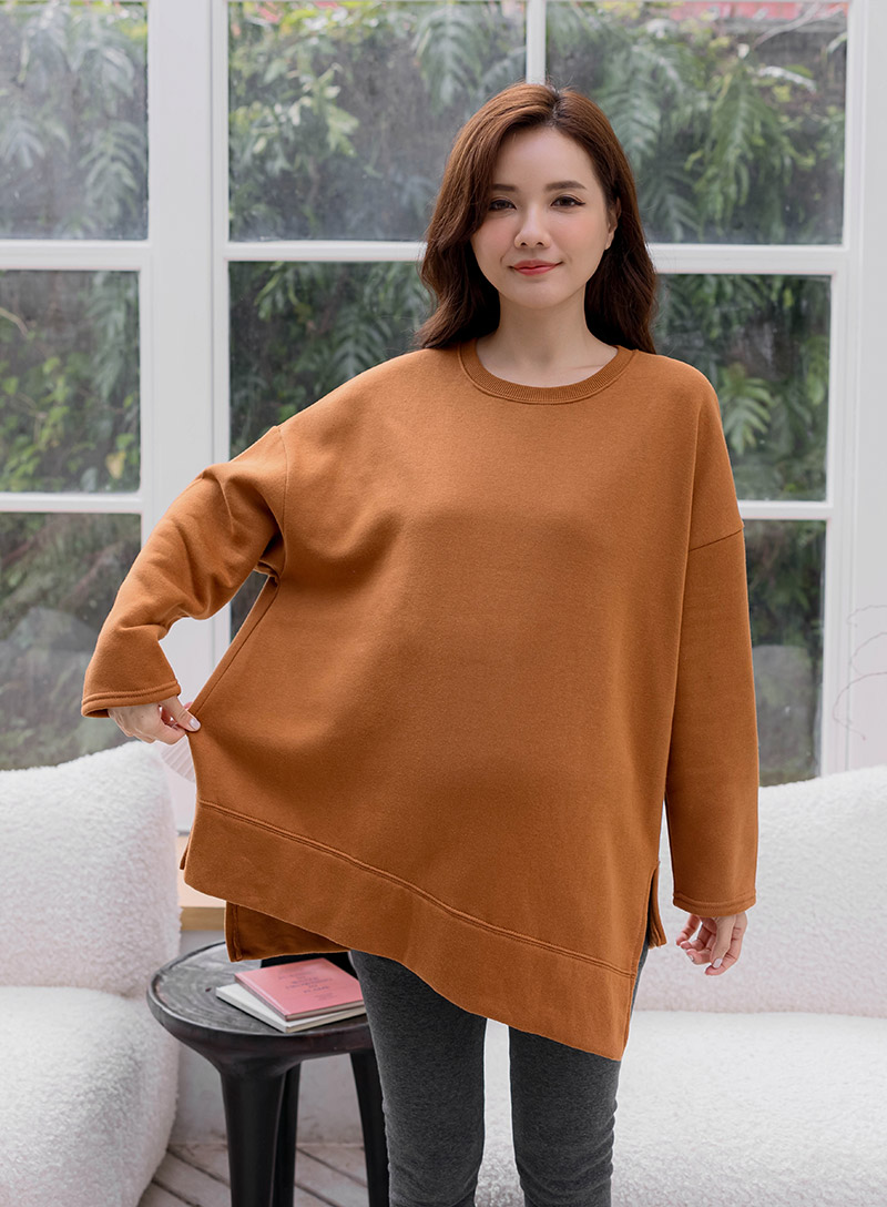 棠棠媽咪孕婦裝,秋冬推薦,必備單品,大學T