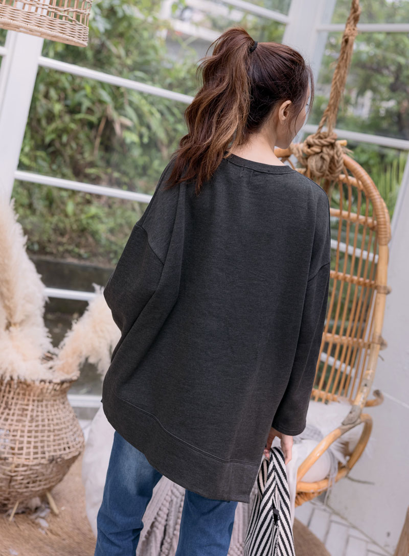 棠棠媽咪孕婦裝,秋冬推薦,必備單品,大學T