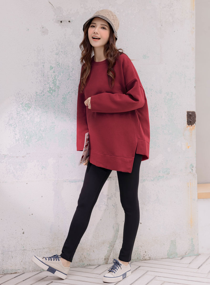 棠棠媽咪孕婦裝,秋冬推薦,必備單品,大學T