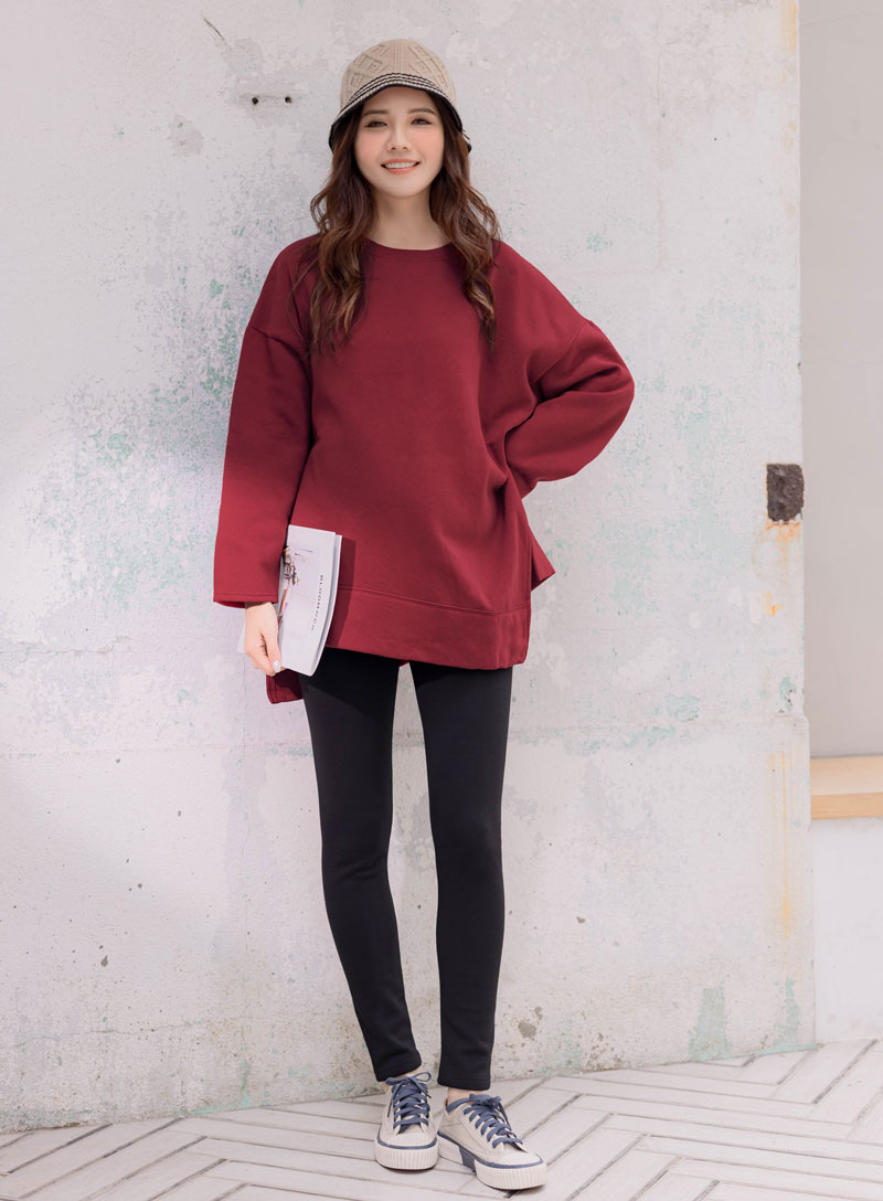 棠棠媽咪孕婦裝,秋冬推薦,必備單品,大學T